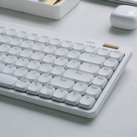  Bàn phím cơ Lofree Flow Lite - Trải nghiệm lướt phím nhẹ tênh 
