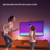  Đèn RGB Trang Trí Trên Bàn NID-Light Mount - Cảm Ứng Âm Thanh Tích Hợp App Điều Chỉnh 