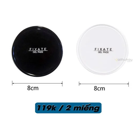  Miếng dán đa năng Fixate Gel Pads - Bạn có thể dán mọi bề mặt 