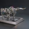  Bộ Mô Hình Kim Loại 3D DIY - Bò Cơ Khí 