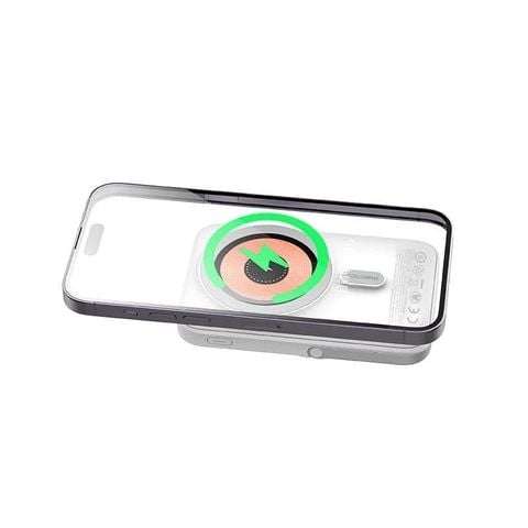  Sạc Dự Phòng RECCI RPB-W08C 10.000mAh PD20W - Nâng Cao Trải Nghiệm Sạc Nhanh và Tiện Lợi 