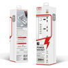  [HÀNG CÓ SẴN] Ổ Cắm Điện Đa Năng Tanaka TNK-OD6522 – 5 Ổ Cắm, 6 Cổng Sạc AUTO-ID, Công Suất Lớn 2500W, Dây Dài 2M 