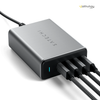  Dock sạc GaN Satechi USB-C PD 4-6 cổng 165W - 200W | Chính hãng Satechi Việt Nam 