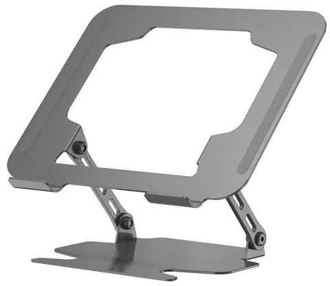  Giá Đỡ Laptop Gập Gọn WiWU ZM-901 – Kim Loại + Silicone, Điều Chỉnh Góc Linh Hoạt, Chống Trượt Ổn Định 