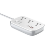  Ổ Cắm Điện Công Suất Cao Tanaka OD4321 – 4 Cổng Sạc Nhanh USB-C PD 65W & USB-A 60W, Tổng Công Suất 3250W, An Toàn Chuẩn Nhật 