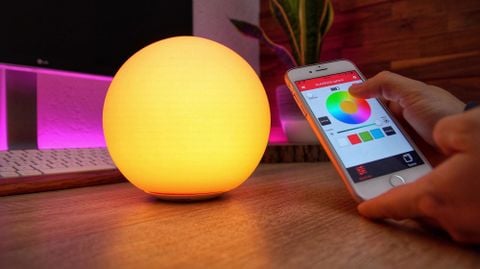  Đèn LED Mipow Playbulb Sphere -  Bảo hành 1 năm, chính hãng 