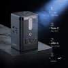  Trạm sạc để bàn đa năng 7 trong 1 - PISEN PRO Desktop MagStation KF25 - Black Warrior (65W) 