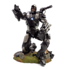  Mô Hình 3D DIY HOTTOYS Iron Man 2 : War Machine MMS331D13 