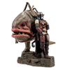  Mô hình 3D DIY HOTTOYS Star Wars The Mandalorian and Grogu TMS046 