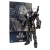  Mô Hình 3D DIY HOTTOYS Iron Man 2 : War Machine MMS331D13 