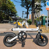  Xe đạp điện trợ lực gấp gọn cao cấp - Xiaomi Baicycle S1/S2 