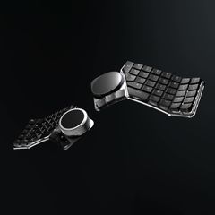 Bàn phím công thái học Naya Create