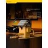  Trạm sạc để bàn đa năng 7 trong 1 - PISEN PRO Desktop MagStation KF25 - Black Warrior (65W) 