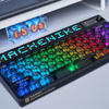  Bàn phím Machenike | Thiết kế Retro với màn hình Pixel và đèn RGB 