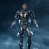  Mô hình 3D DIY HOTTOYS Zack Snyder’s Justice League Cyborg TMS057 (Phiên Bản Đặc Biệt) 