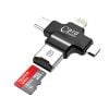  Đầu đọc thẻ nhớ Micro SD đa năng 