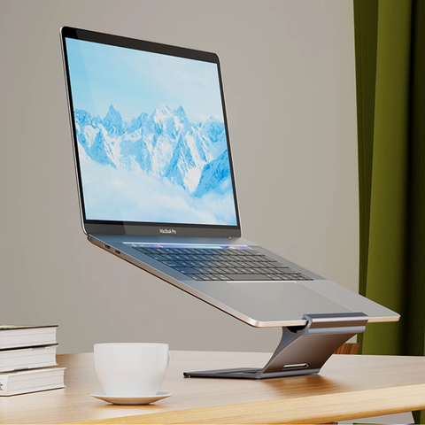  Giá đỡ Laptop 9Space Elevate - Thiết kế mới cho và làm mát cho laptop 