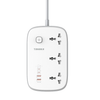  Ổ Cắm Điện Công Suất Cao Tanaka OD4321 – 4 Cổng Sạc Nhanh USB-C PD 65W & USB-A 60W, Tổng Công Suất 3250W, An Toàn Chuẩn Nhật 