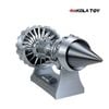  Mô hình động cơ tuốc bin quạt Rolls Royce DIY Trent 900 NikolaToy™ 
