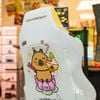  Ghế Gaming Ingrem Capybara, Thiết kế Ergonomic 