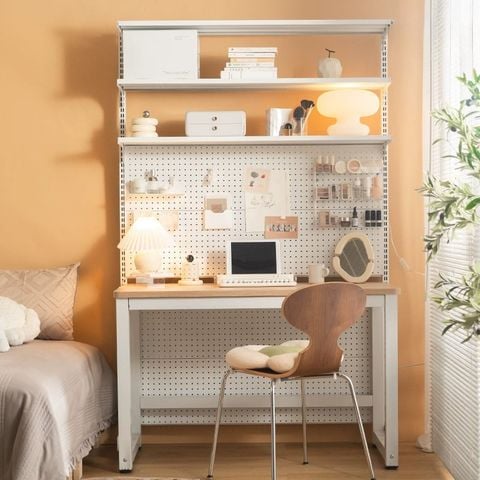  Bảng Pegboard Module 9Space -  đa năng giúp không gian luôn gọn gàng 