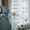  Khuếch Tán Tinh Dầu Mô Hình Dải Ngân Hà - Galaxy Scent Diffuser 