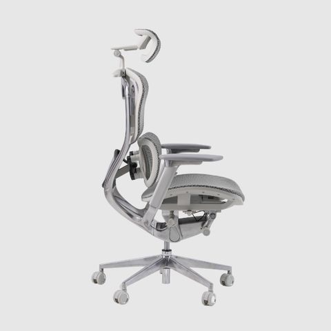  Ghế công thái học Gami Crom Pro 