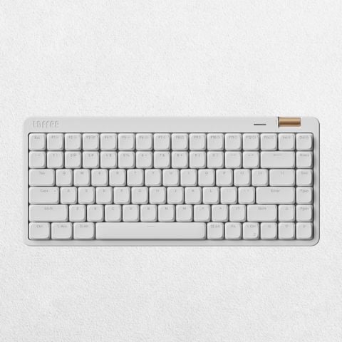  Bàn phím cơ Lofree Flow Lite - Trải nghiệm lướt phím nhẹ tênh 