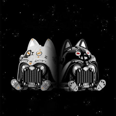  Loa Bluetooth Darth Cater Star Wars - Loa Đèn LED Đổi Màu Bass Mạnh 40W 
