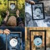  Đầu CD Treo Tường CoolGeek MusicFrame M1 – Khung Tranh Âm Nhạc Cho Không Gian Sống 