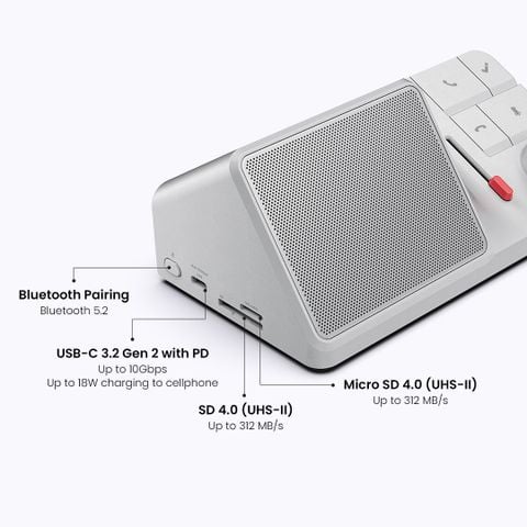  HiDock H1 - Trạm Đa Năng Đưa Trải Nghiệm Làm Việc Lên Tầm Cao Mới 