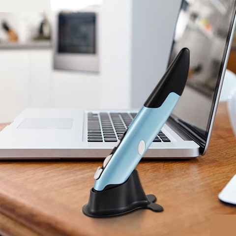  Chuột Không Dây Hình Bút 2.4G 9Space - Tiện Lợi, Di Động Cho Mọi Nơi 