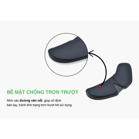  Kê cổ tay UPGEN K05 Plus - Bảo vệ cổ tay khi làm việc 