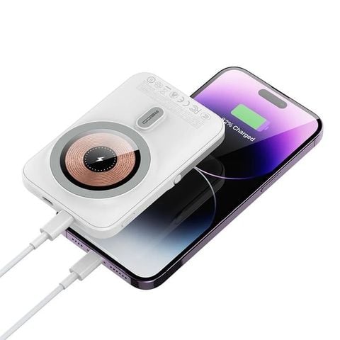  Sạc Dự Phòng RECCI RPB-W08C 10.000mAh PD20W - Nâng Cao Trải Nghiệm Sạc Nhanh và Tiện Lợi 