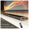  Loa Soundbar Không Dây cho TV - Hệ Thống Âm Thanh Vòm Home Theater, Kết Nối Bluetooth/TF Card/AUX 