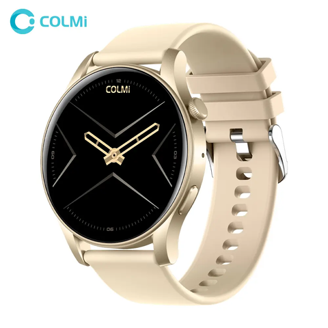  Đồng Hồ Thông Minh COLMI V73 – Màn Hình AMOLED 1.43 inch, Gọi Bluetooth, Theo Dõi Sức Khỏe Toàn Diện 