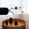  Khuếch Tán Tinh Dầu Mô Hình Dải Ngân Hà - Galaxy Scent Diffuser 
