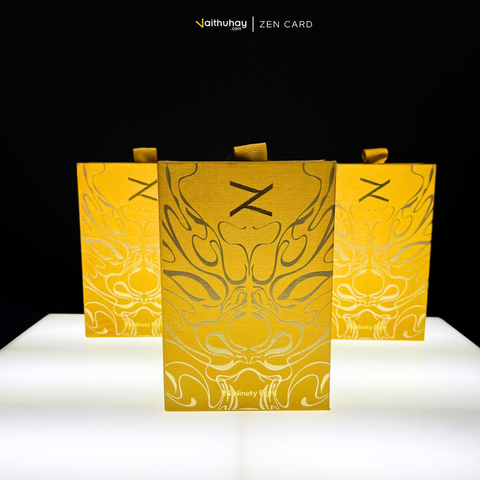  Year of Long - Hybrid Wallet thế hệ mới phiên bản Zen Card giới hạn năm 2024 