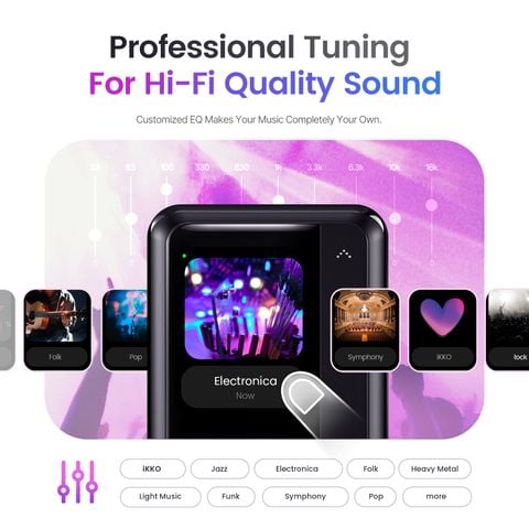  iKKO Activebuds - Tai nghe Bluetooth đầu tiên tích hợp AI thông minh 