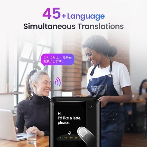  iKKO Activebuds - Tai nghe Bluetooth đầu tiên tích hợp AI thông minh 