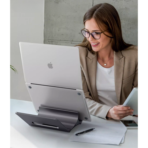  Giá đỡ Laptop 9Space Elevate - Thiết kế mới cho và làm mát cho laptop 