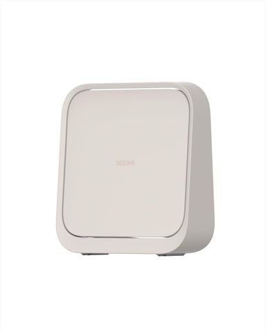  Máy chiếu XGIMI Elfin Flip 1080P 400 ISO Lumens với Chân Đứng Điều Chỉnh Tích Hợp, Netflix Bản Quyền 