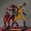  Mô hình 3D DIY HOTTOYS Deadpool & Wolverine: Deadpool MMS746B 