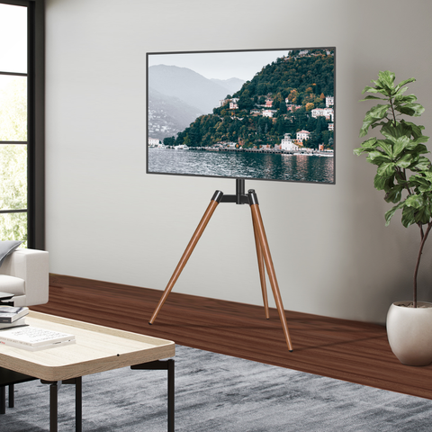  Giá Đỡ TV Đa Năng - Di Động Cho Phòng Khách & Phòng Ngủ 