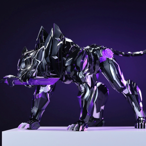 Mô Hình 3D DIY Hot Toys Tỷ Lệ 1/6 Marvel's Avengers Mech Strike