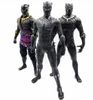  Mô hình 3D DIY HOT TOYS Marvel Black Panther MMS470 
