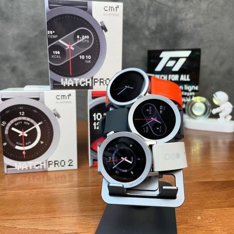  Viền Bezel - Đồng hồ thông minh CMF Nothing Watch Pro 2 