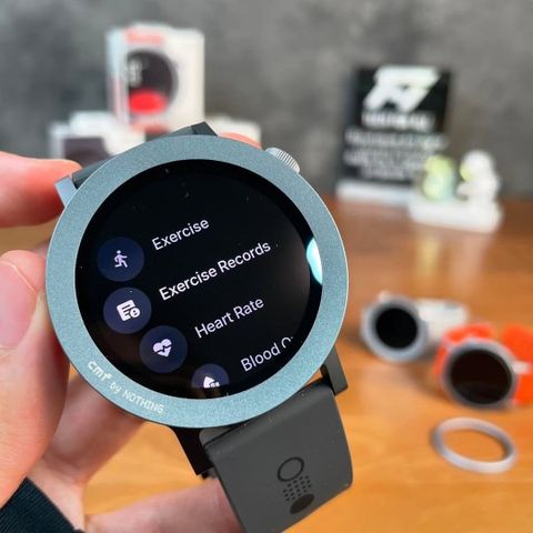  Viền Bezel - Đồng hồ thông minh CMF Nothing Watch Pro 2 