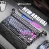 Kê tay bàn phím cơ GravaStar Keyboard Wrist Rest Pad 