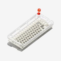 Phụ kiện bàn phím Nuphy Kick75 - Bàn phím Hybrid Profile đầu tiên